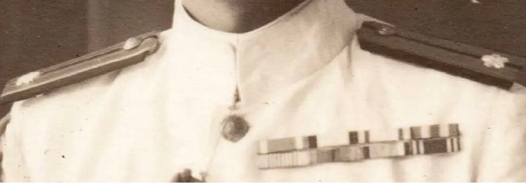 IJN Lieutenant commander 大日本帝国海軍 兵科少佐 肩章