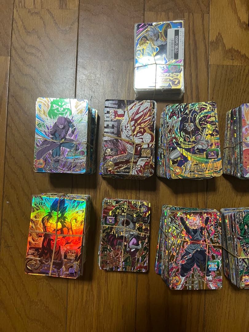 ドラゴンボールヒーローズ トレーディングカードセット