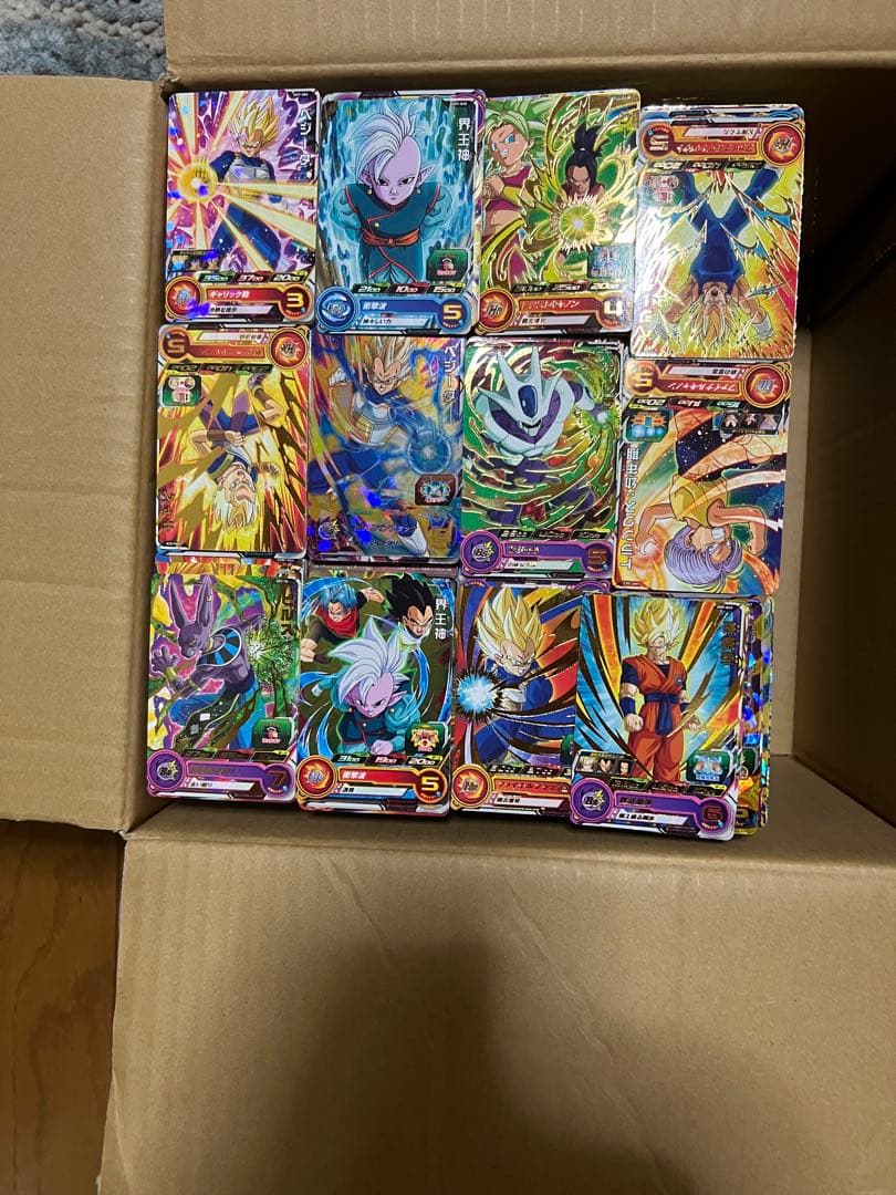 ドラゴンボールヒーローズ トレーディングカードセット