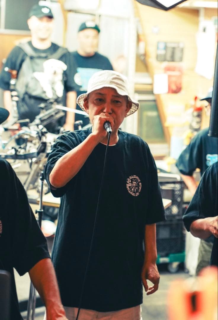 JSF × ILLMATIC BUDDHA MC's Tee 希少なXXLサイズ