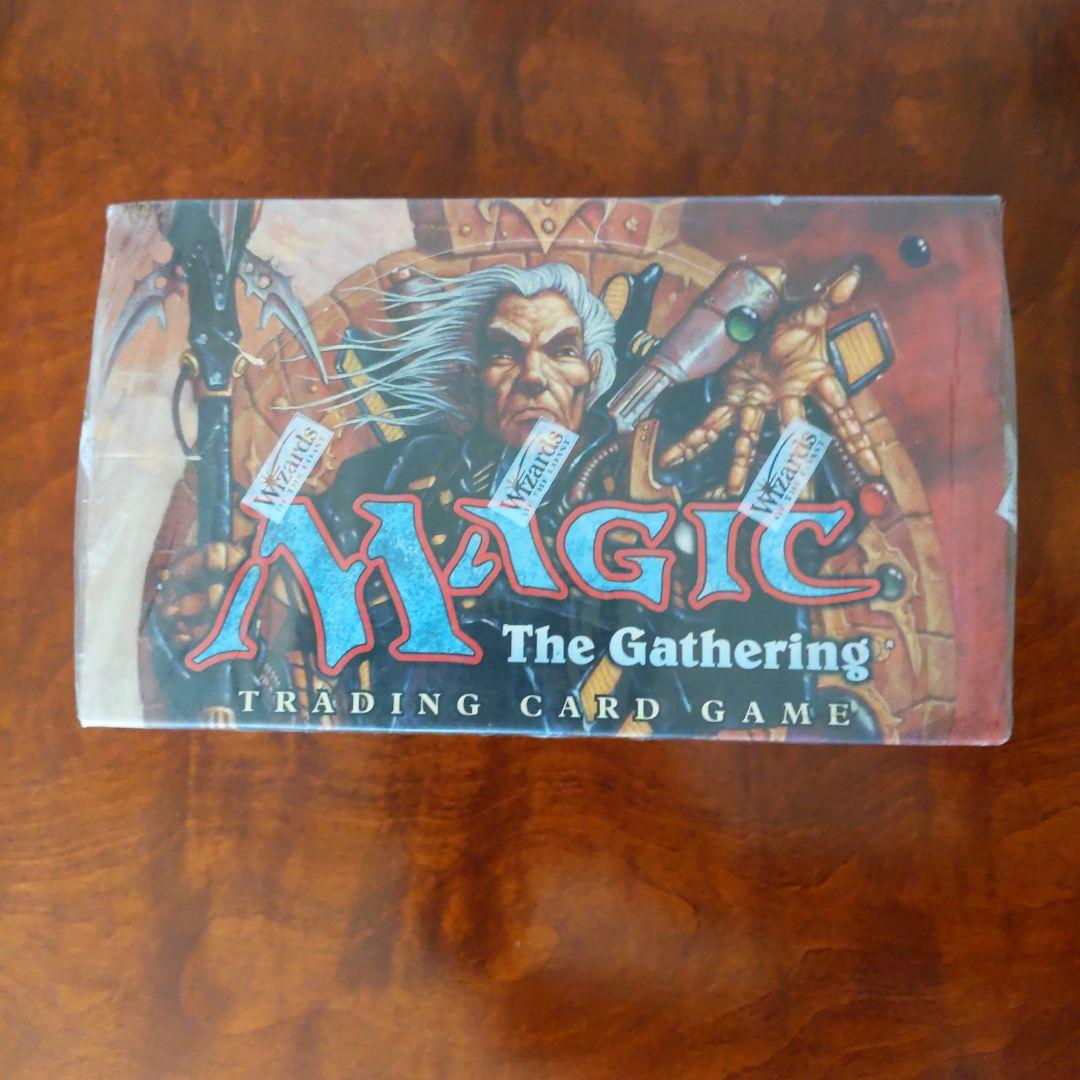 ■　新品未開封　ウルザズ・サーガ　スターター　英語　一箱