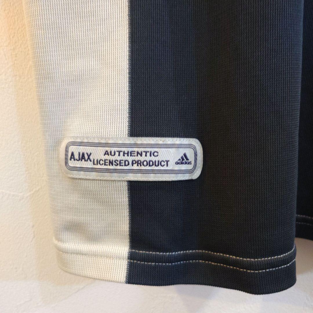 Ajax adidas ゲームシャツ ABN AMRO