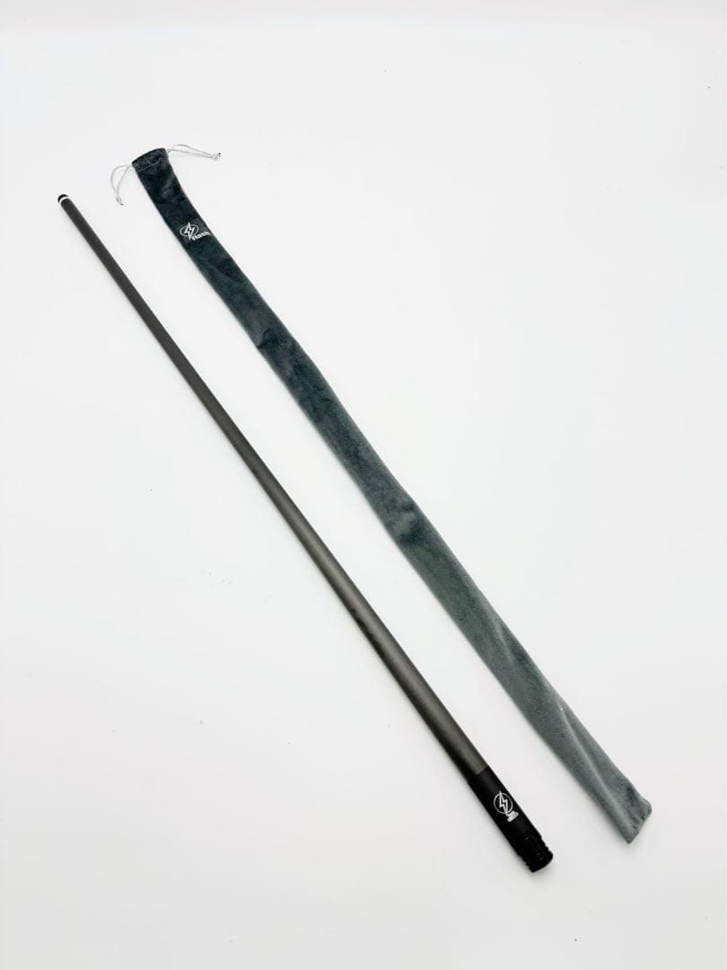 ビリヤード ハオHOW ラジアル8山プレイ用12.5MM/カーボンシャフト新品