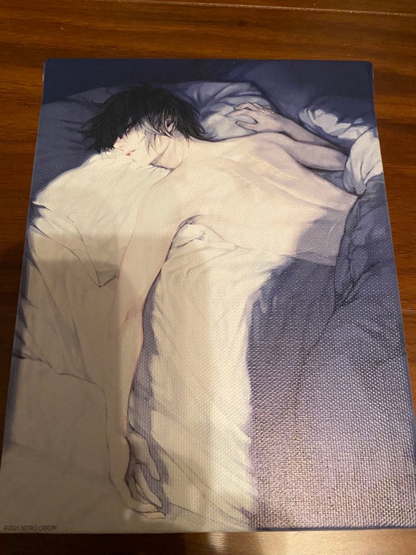 スロウダメージ　キャンバス