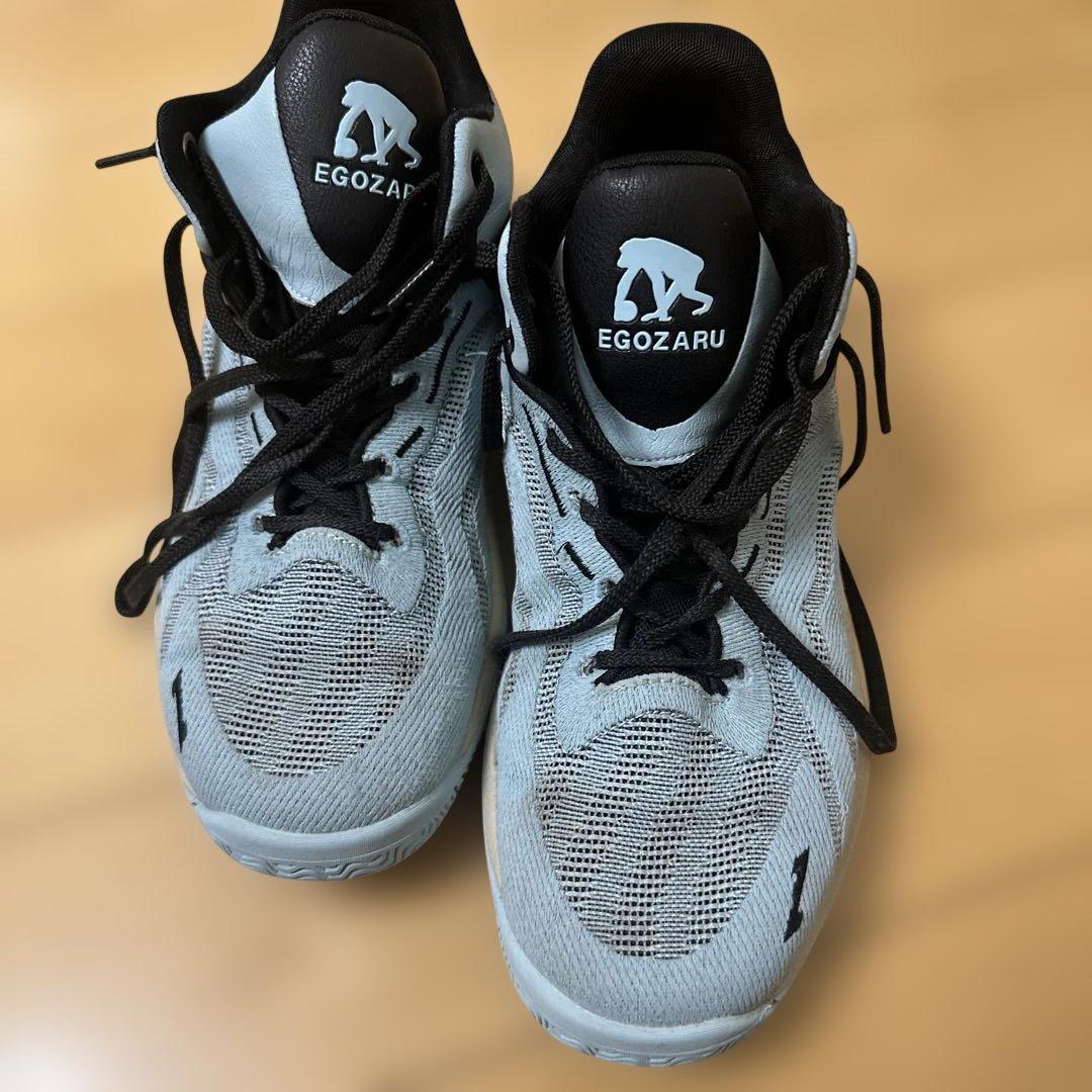 EGO AWAKE 1.5 WOLF GRAY＆BLUE 26cm 2足セット