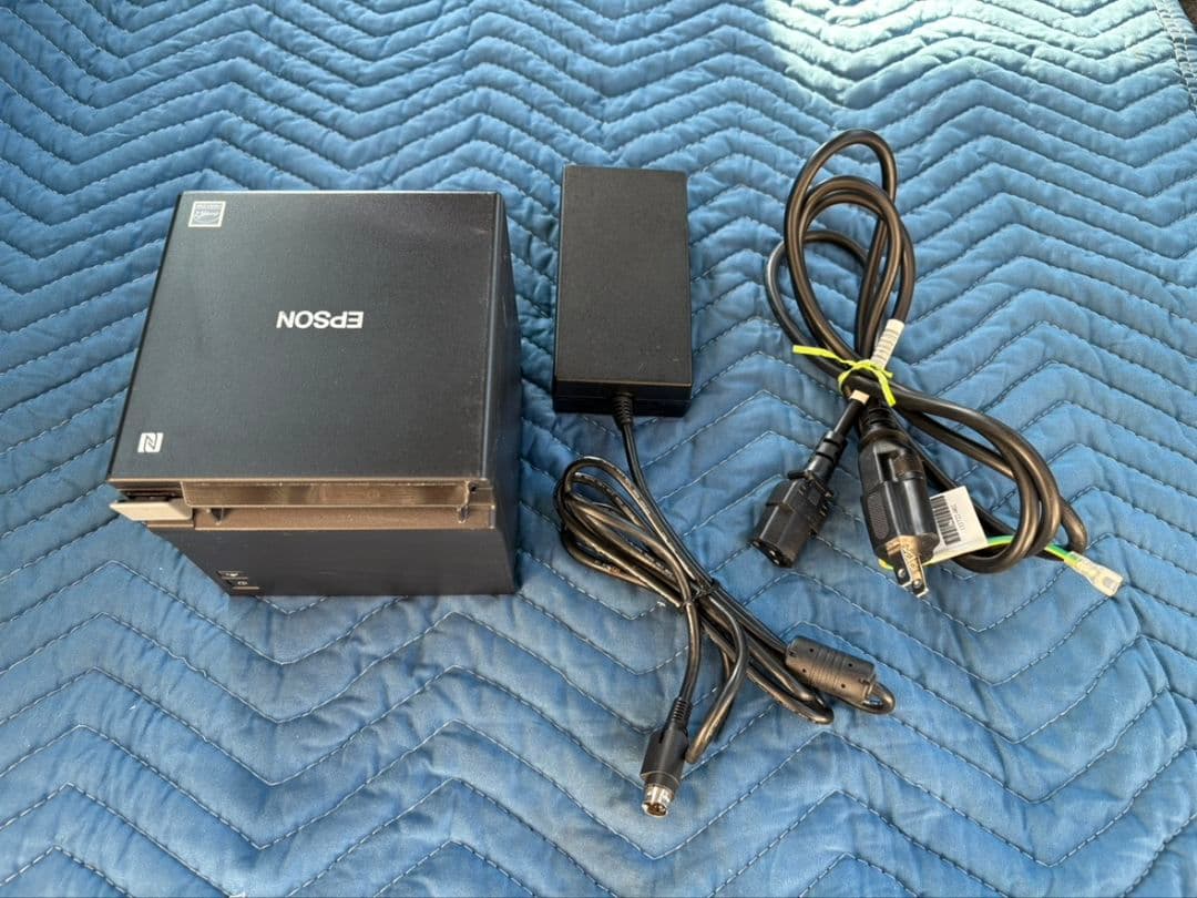 EPSON TM-m30 M335B レシートプリンター スマレジ