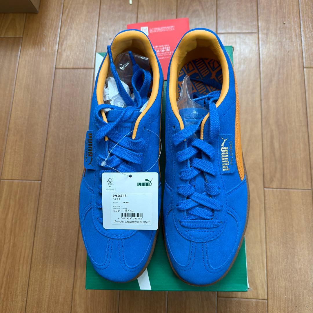 ［プーマ］スニーカーパレルモ 3964631727.0cm