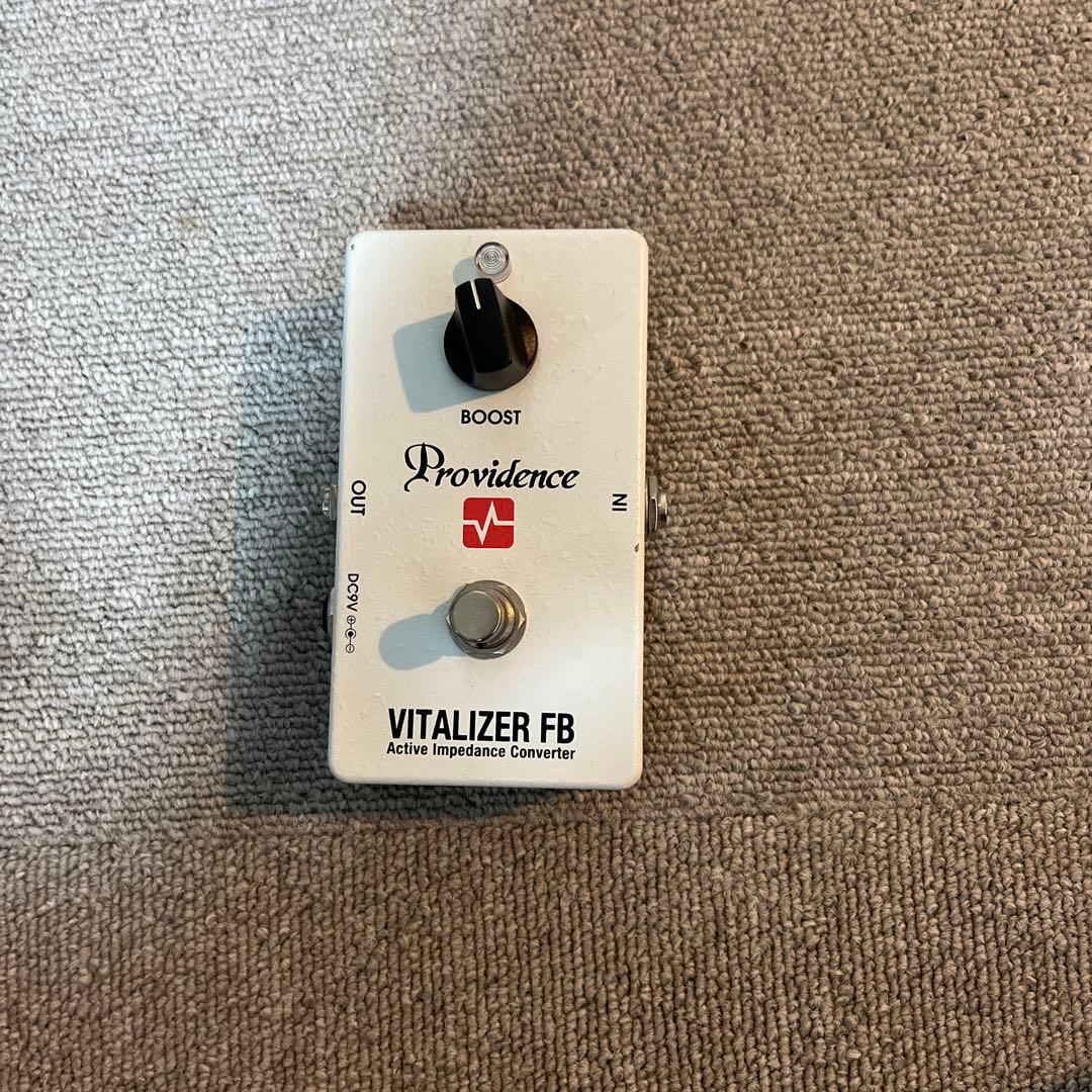 Providence Vitalizer FB ファイナルブースター