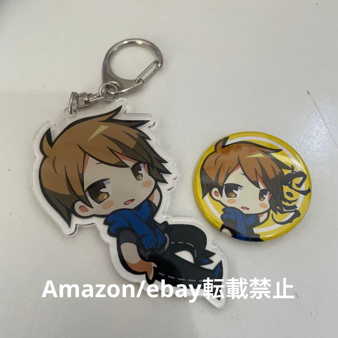 L78.センラ 2014 アクキー ミニ缶バッジ まとめ