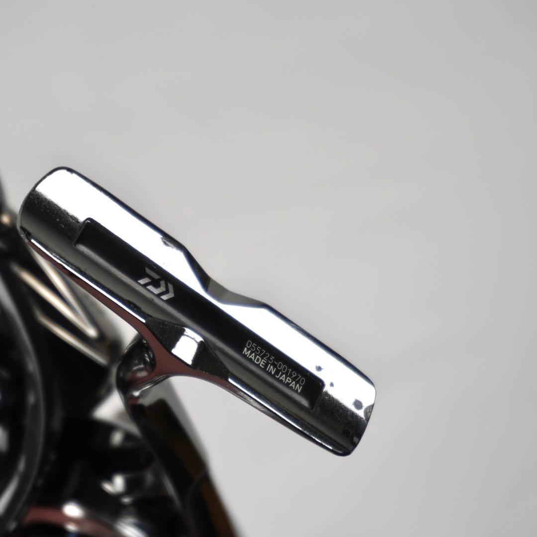 ダイワ 18 イグジスト LT4000-CXH