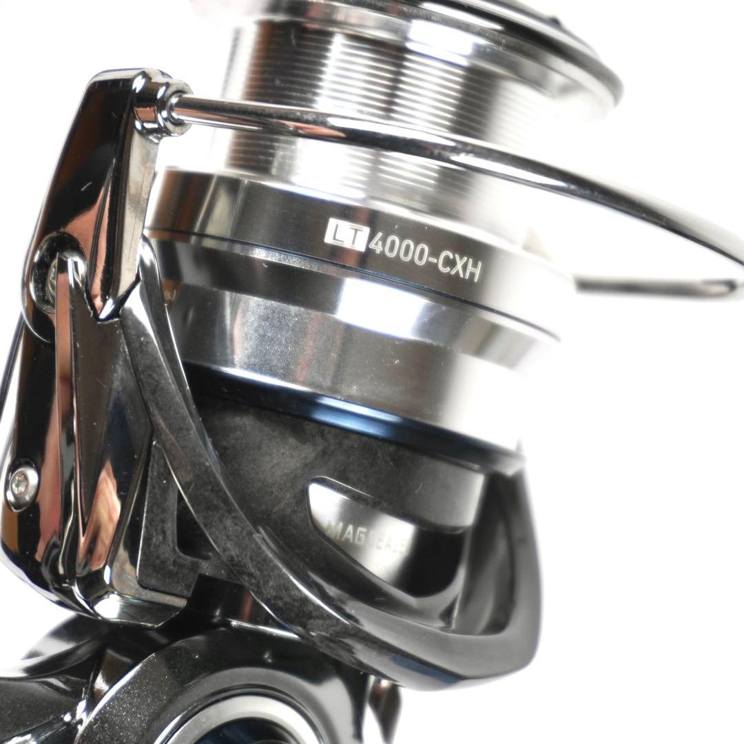 ダイワ 18 イグジスト LT4000-CXH