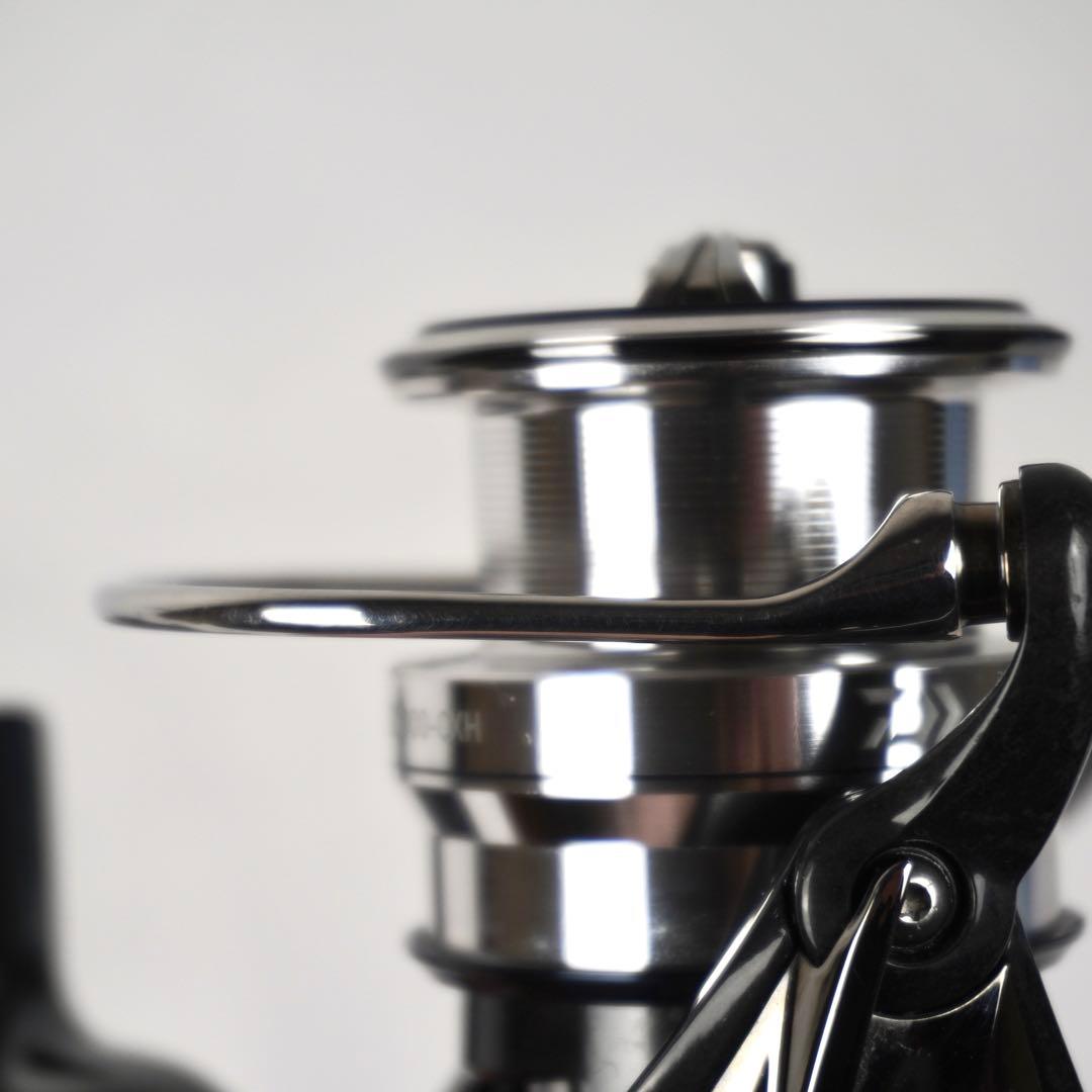 ダイワ 18 イグジスト LT4000-CXH