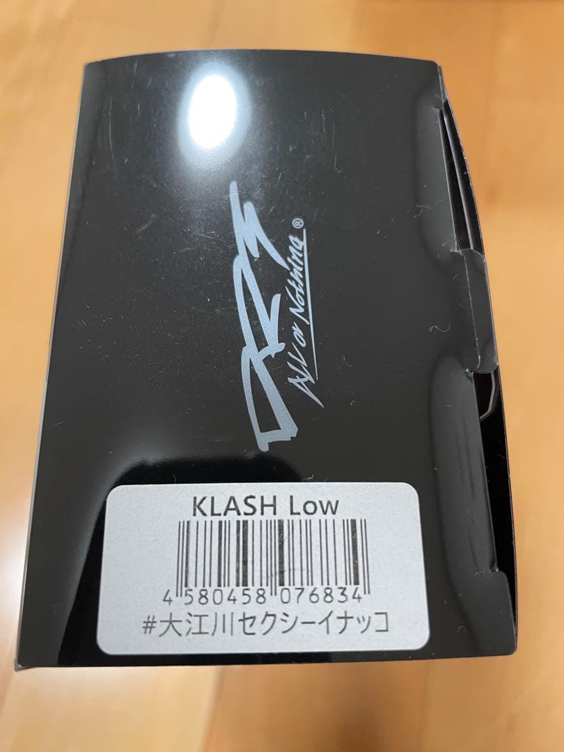 ルアー・フライ KLASH9 LOW