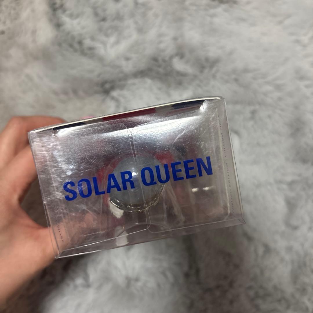 ソーラークイーン 90th Birthday Edition エリザベス女王