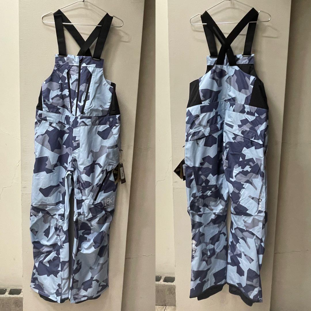 burton ak GORE CYCLC BIB 新品M2024モデル