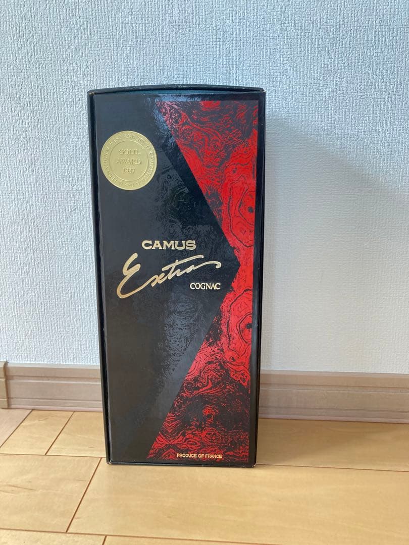 CAMUS Extra コニャック 古酒 COGNAC