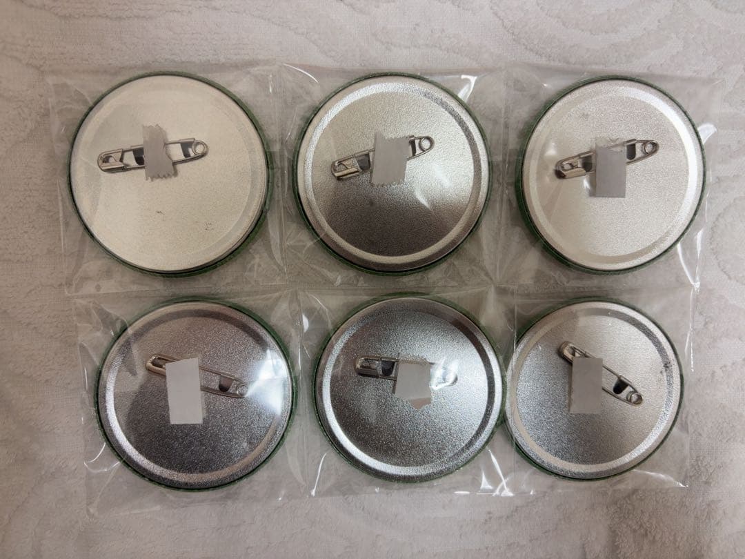 岸辺露伴　缶バッジ25個セット