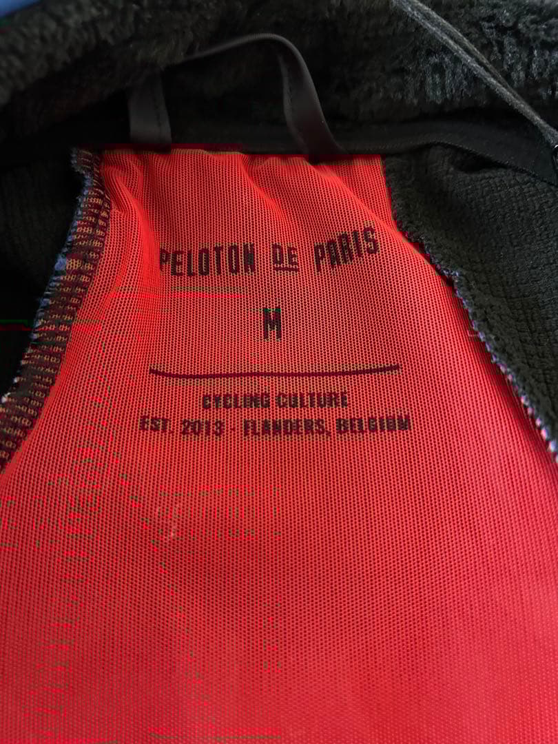 ウェア PELOTON DE PARIS Atlas 2in1 Puffy Jacket