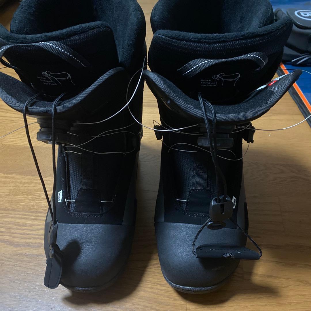 スノーボードブーツ　ヘッド　HEAD 28cm