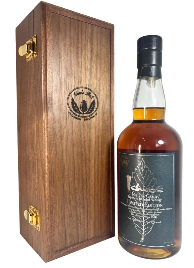 イチローズモルト＆グレーン ジャパニーズ リミテッドエディション 700ml