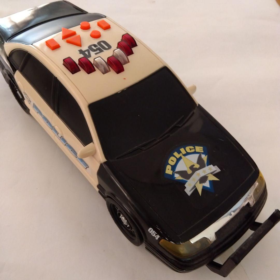 警察車両 2003年インパラ（海外製）