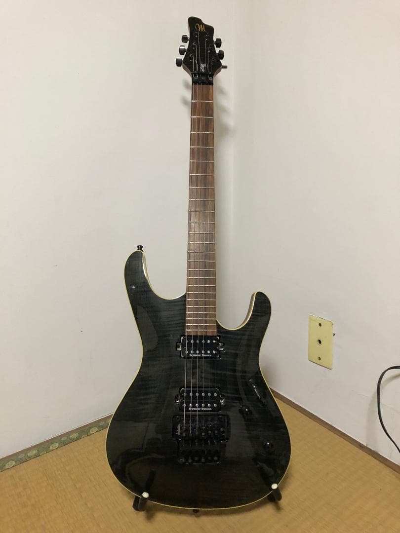 【Mayones】Setius 6 PRO