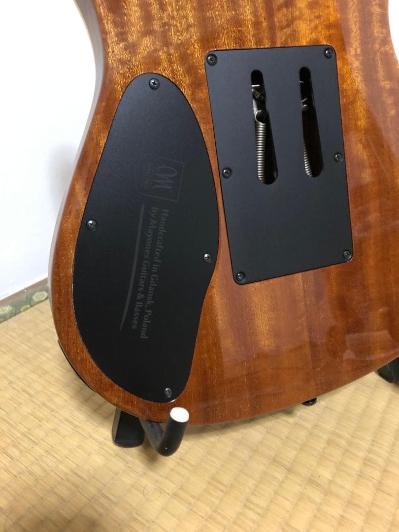 【Mayones】Setius 6 PRO