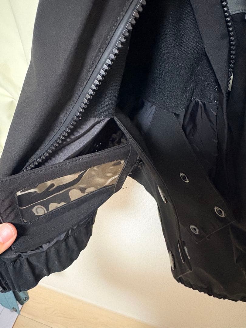 スノーボードウェア ジャケットとパンツセット