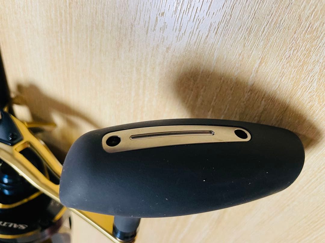 DAIWA ソルティガSALTIGA IC 300H-SJ ベイトリール