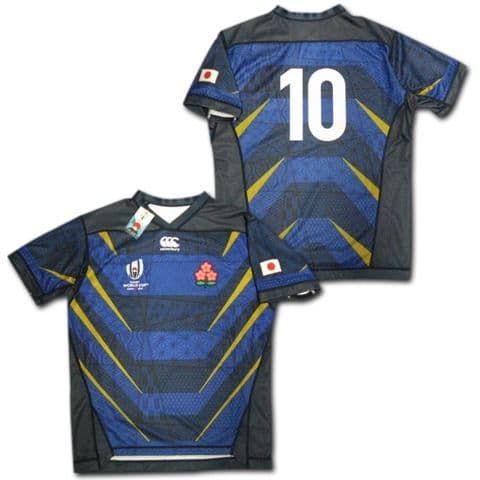 ラグビーWC2019日本2ndレプリカ　ボランティアcap付