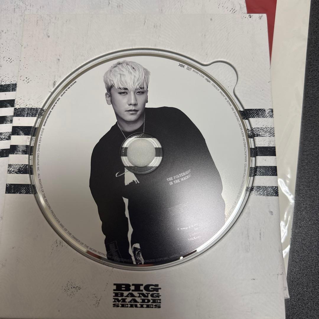 アイドル BIGBANG