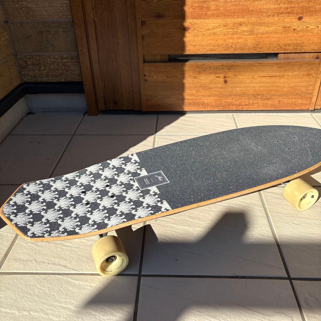 サーフスケートボード　YOW パダンパダン　34インチ