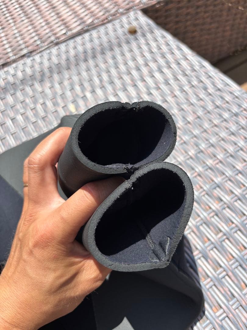 Billabong セミドライスーツ