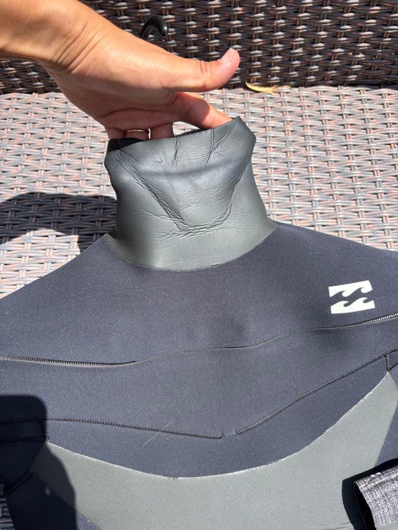 Billabong セミドライスーツ