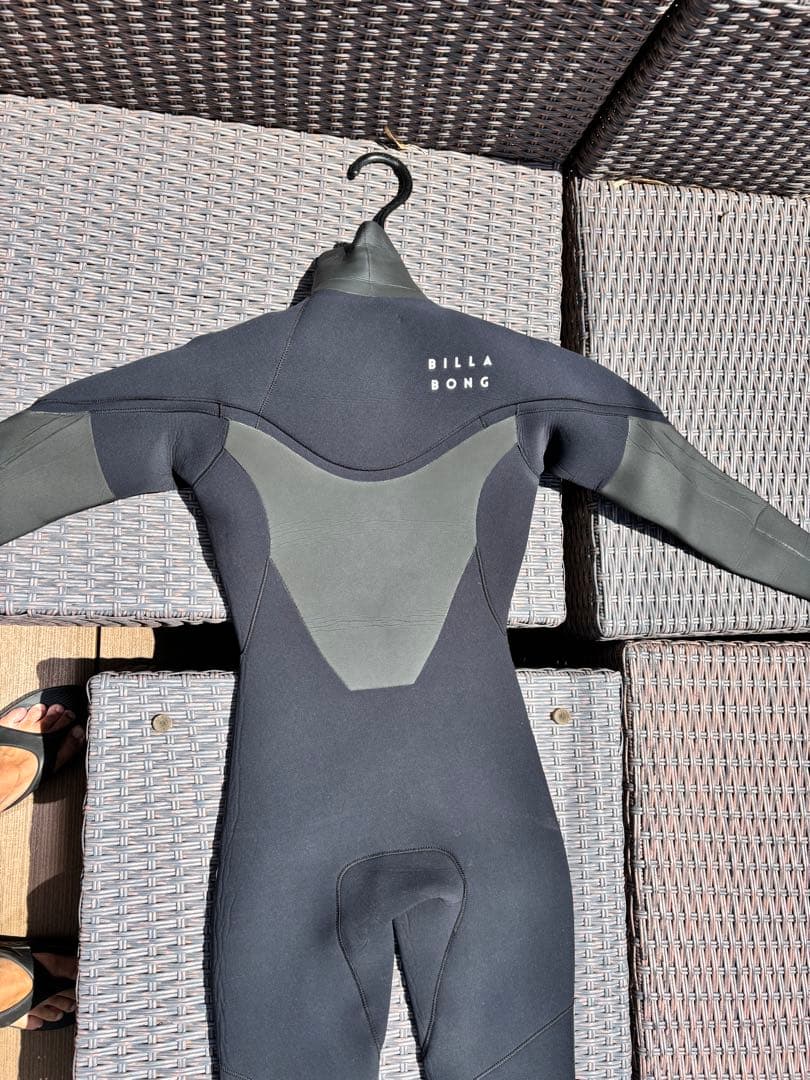 Billabong セミドライスーツ