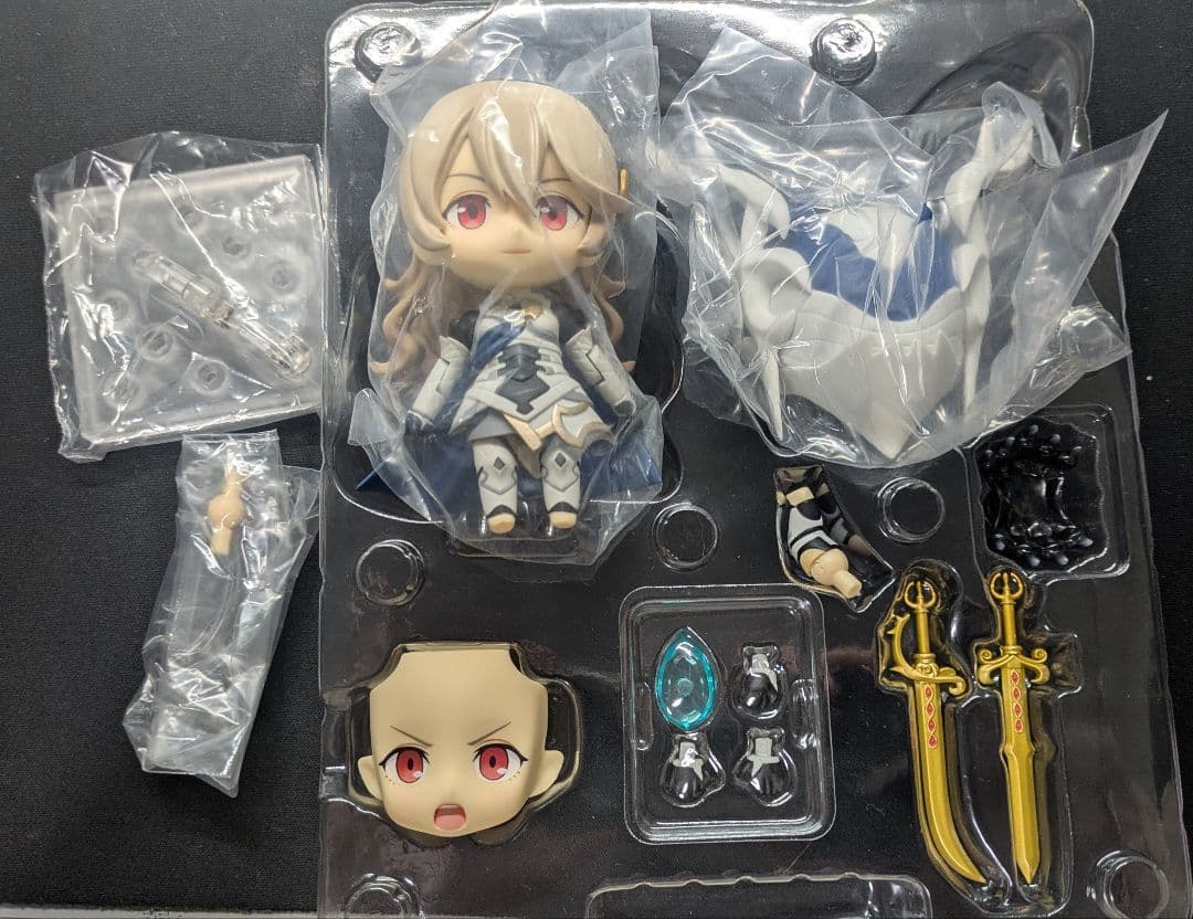 【開封済み】ねんどろいど 718 ファイアーエムブレム　カムイ（女）