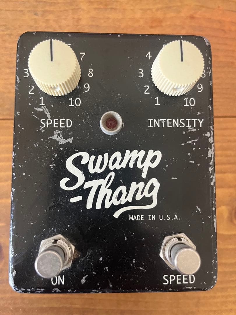 【超希少／名機】トレモロ Swamp-Thang Tremolo Pedal