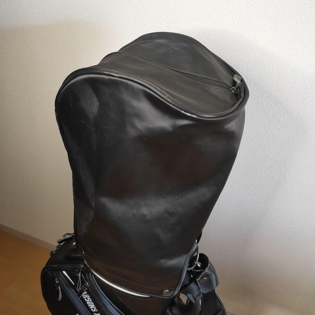 【希少】PXG ツアーバッグ キャディバッグ