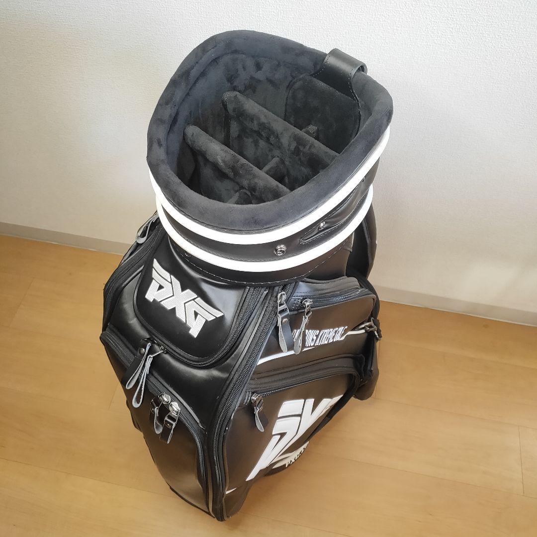 【希少】PXG ツアーバッグ キャディバッグ