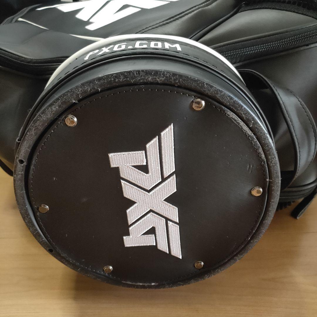 【希少】PXG ツアーバッグ キャディバッグ