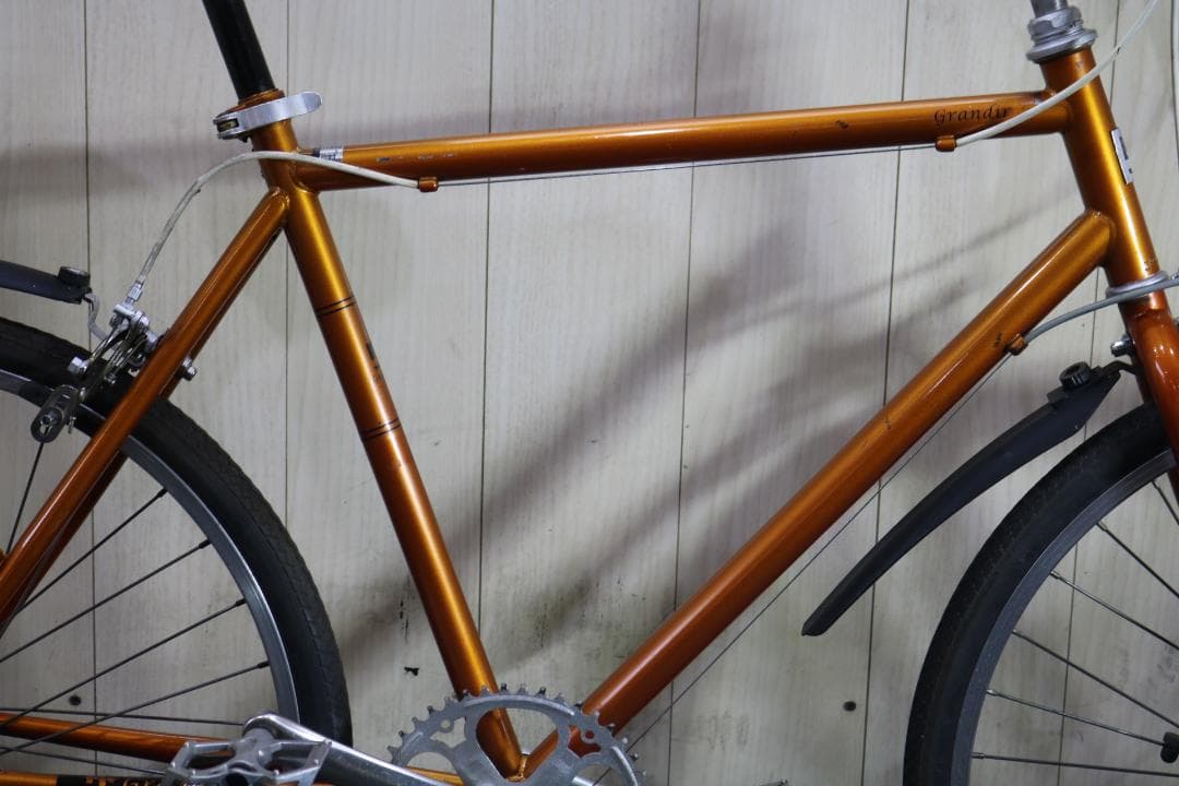 GRANDIRグランディール 24インチ 1X7S 500mm ロードバイク