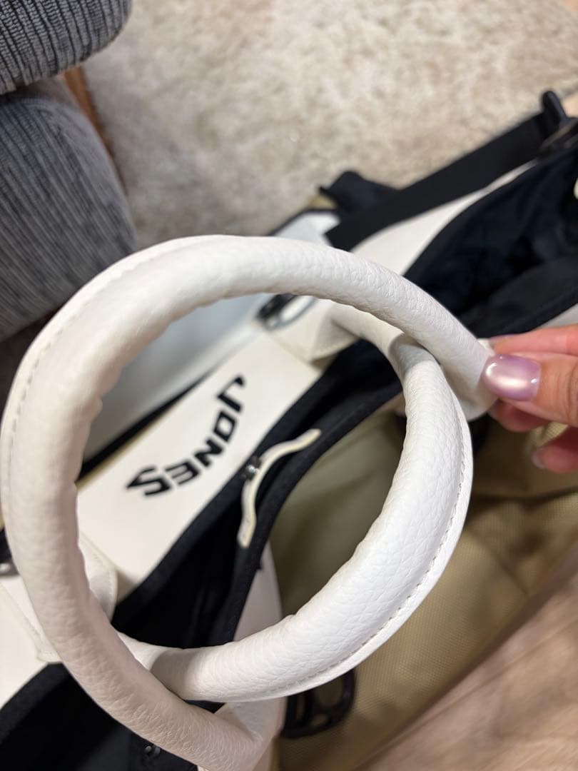 JONES×BEAMSゴルフバッグ・キャディバッグ