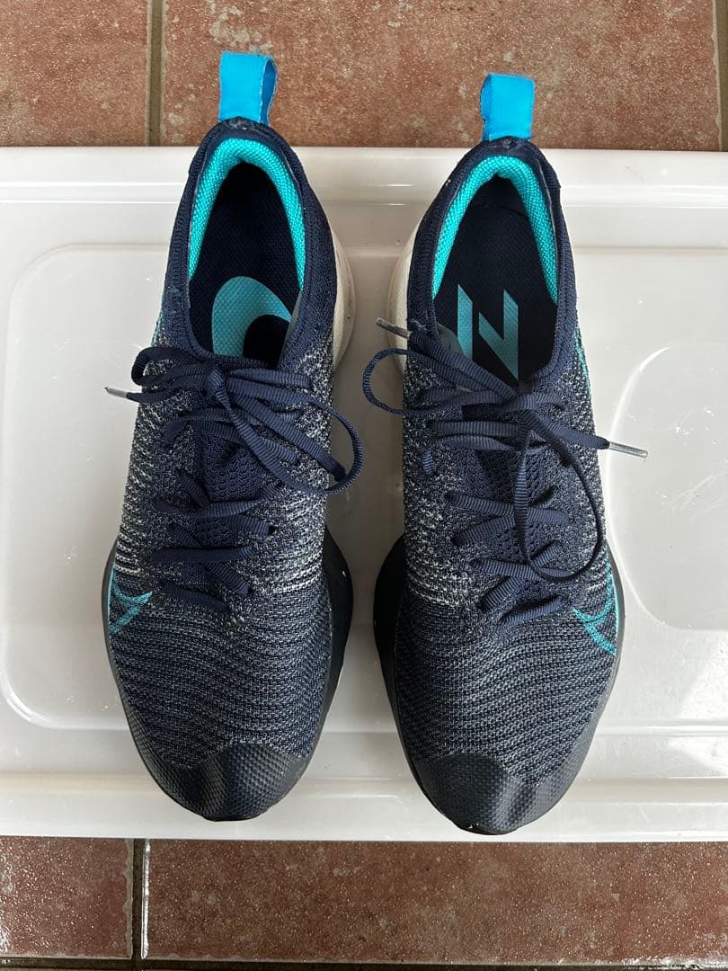 スパイク・シューズ NIKE air zoom tempo next % 26cm