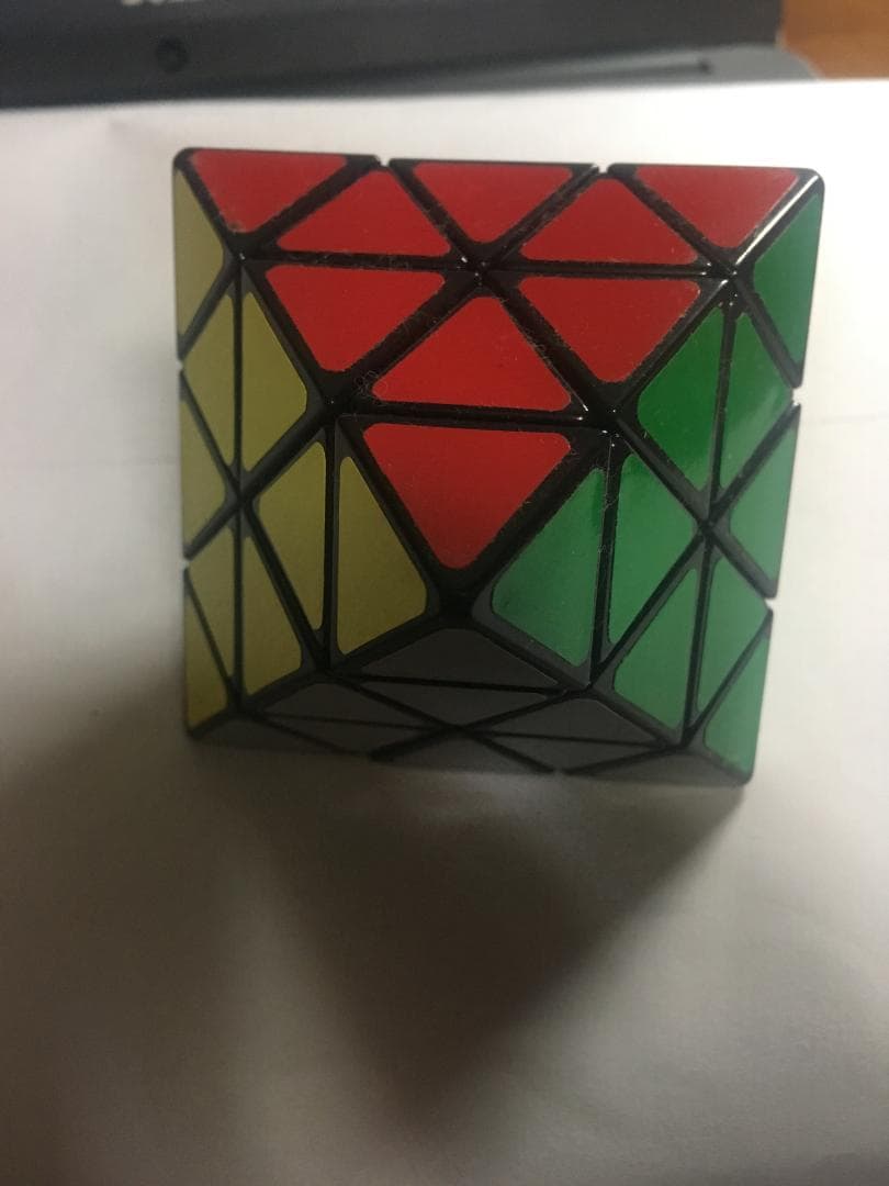 オクタへドロン（立体パズルシリーズ）