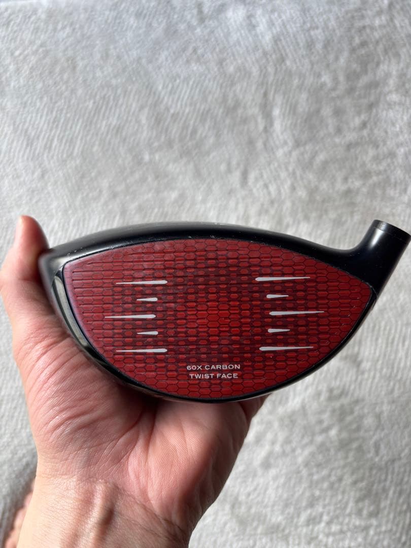 【人気ロフト9.0°】テーラーメイド ステルス2 ドライバー（ヘッド単品）