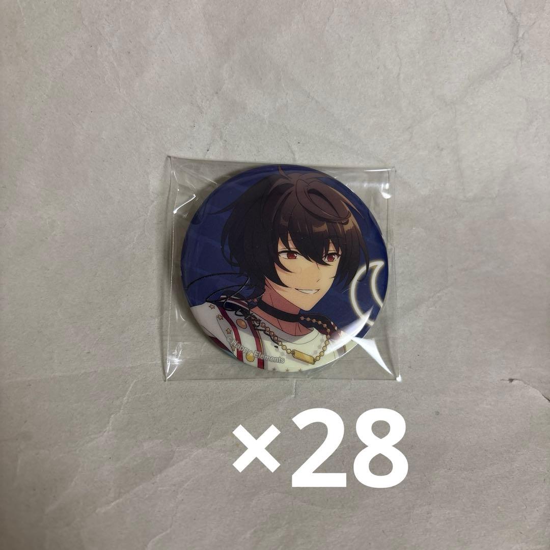 凛月 7周年 缶バッジ