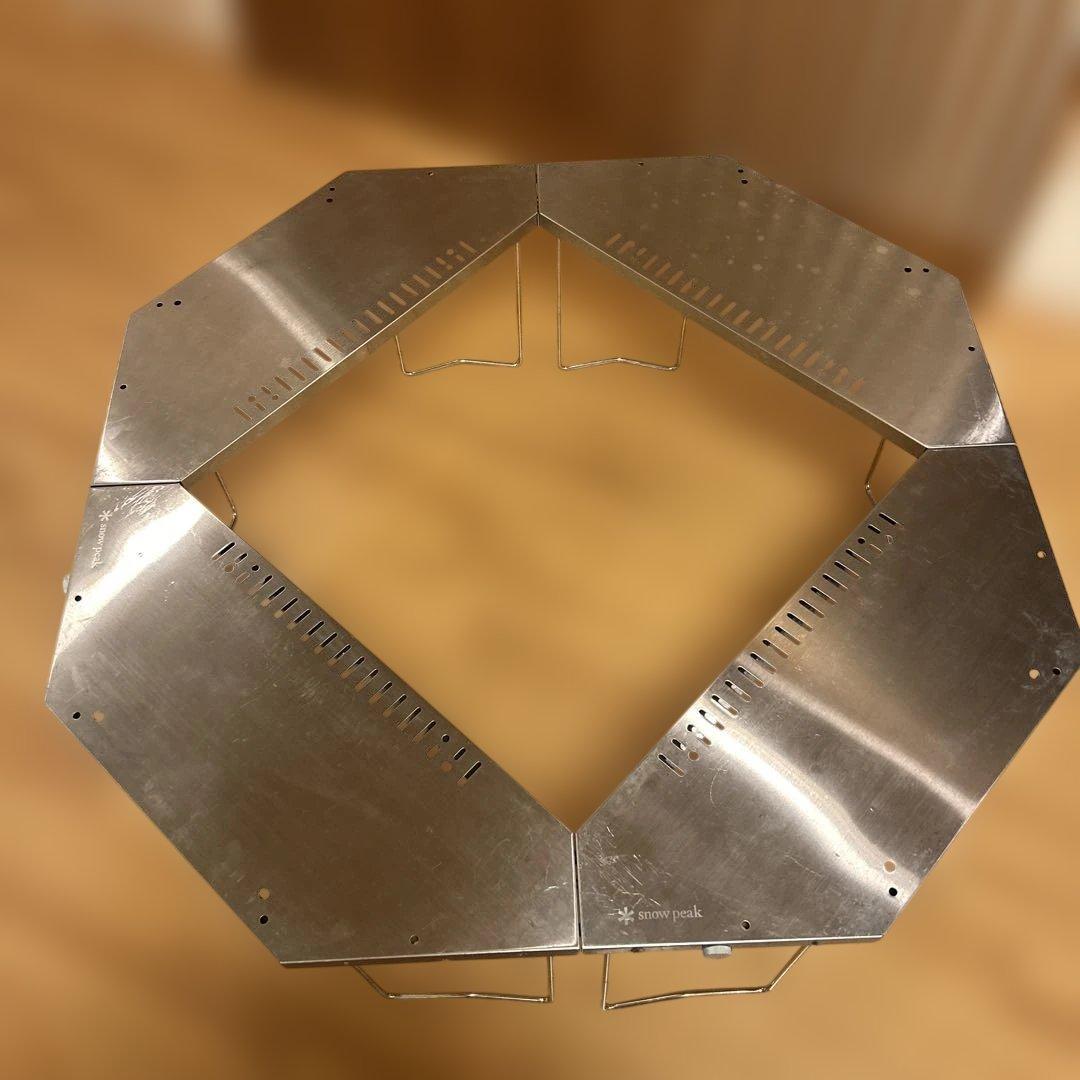 スノーピーク peak ジカロテーブル ST-050