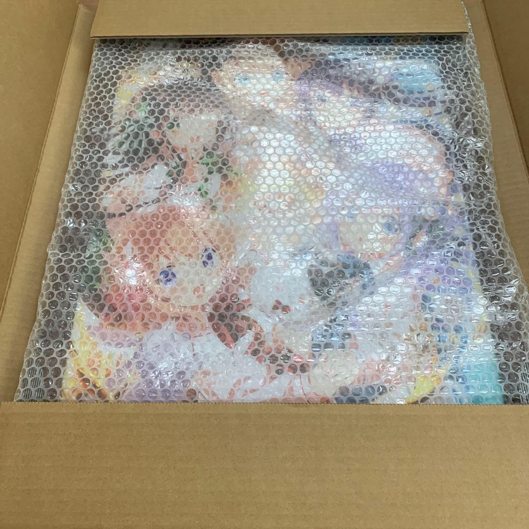 ご注文はうさぎですか　きらら展　複製原画