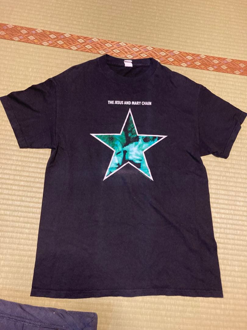 当時物　THE JESUS AND MARY CHAIN Tシャツ