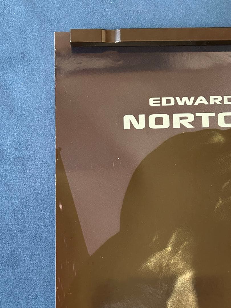 インクレディブル・ハルク　USオリジナル映画ポスター